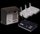 Additional Accessories Locking & Security Accessories Entry & Exit Accessories Residential Gate Operators PROFESSIONAL RESIDENTIAL RESIDENTIAL WIRELESS ENTRY INTERCOM (F3100MBC) Designed for added