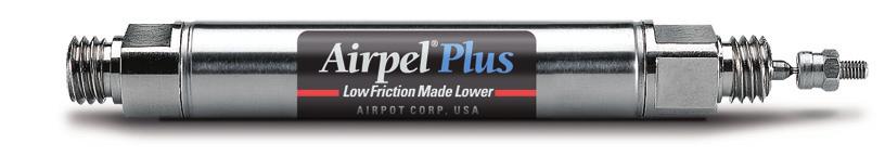 Airpel Plus Specifications MP9 MP16 MP24 MP32 Dimensional & Performance Specifications Air Cylinder Type Single acting, air extend Single acting, air extend Single acting, air extend Single acting,