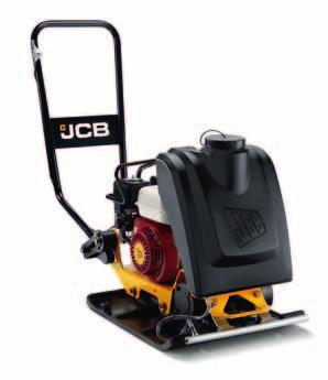 Built for low hand/arm vibration levels and high productivity, these machines feature a powerful Honda petrol engine and a wear-resistant, high-grade cast tamping plate for optimum durability.