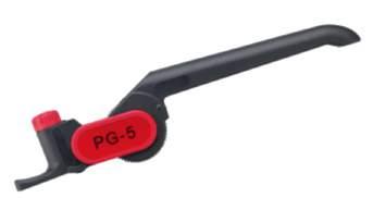 CABLE KNIFE For removing all layers of insulation on cables with diameters of over 25mm Suitable for longitudinal and circular cutting Cutting depth can