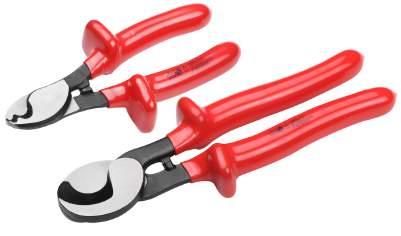 5 9 CABLE SHEARS ROUND NOSE PLIERS