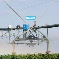 Valmont Irrigation is here to provide you with Valley equipment and technology that you need to achieve maximum productivity and profitability.