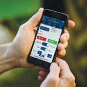 Through the use of the AgSense App from your mobile device, you can gain access to all of your aggregated data, so you can put the information to work for you.
