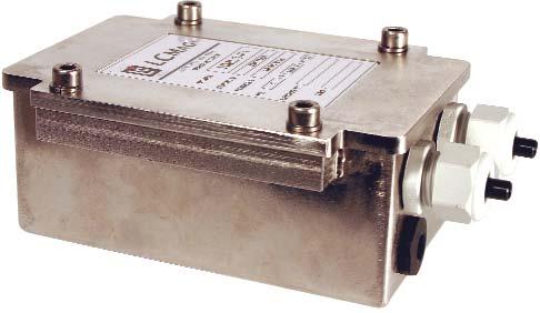 The converter is a programmable, microprocessor-driven unit providing automatic zeroing, EEProm data protection on loss of power, empty pipe detection, and self diagnostics.