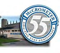55+ Years of Experience Founded in 1955 by brothers Floyd and Lloyd McCall, and brother-in-law Art Crom Designed a