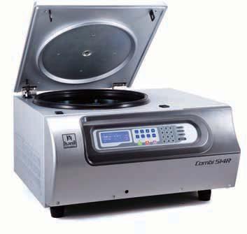 Popular Model Tabletop Refrigerated Centrifuge Large sample handling/highspeed Bench Top refrigerated centrifuge.