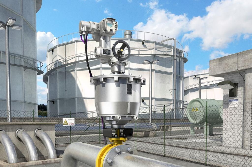 In recent years, safety requirements in process plants have become increasingly demanding. Even in case of emergency, the system must be safe for persons and the environment.