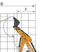 SPECIFICATIONS GENERAL DIMENSIONS LC-NLC 2 PIECE BOOM A1 A F E B C D I L G M H J K Ar 2.40 HD ar 1.90 Ar 2.