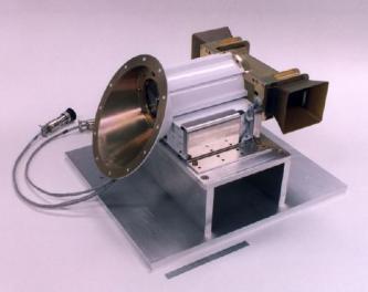 Electric thrusters are categorized by their primary acceleration