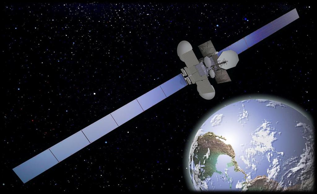 53 commercial satellites now flying with xenon ion propulsion Commercial satellites now