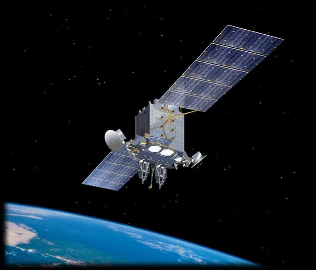 is now routine on commercial satellites Electric propulsion now used by almost all