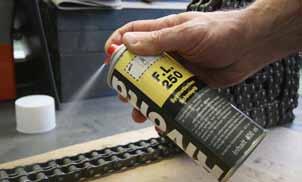 06 NSF-listed Photo: Kimberly Wittlieb Lubrication In the field of lubrication different products are available for you depending on the application.