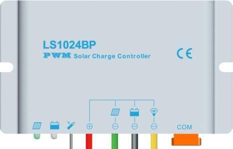 LandStar LS1024BP/ LS2024BP Solar Charge Controller Nominal system voltage 12 / 24VDC* Maximum PV input voltage 50V Nominal charge / discharge current LS1024BP 10A LS2024BP 20A *The solar charge
