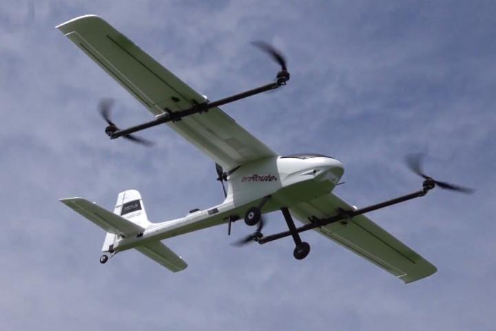 VTOL Planes Combine range of airplane, with VTOL of