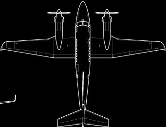 96), and maximum range (1,743 nautical miles). For aircraft that lack VTOL capability, such as the Beechcraft King Air 250, range (1,610 nautical miles) is comparable.