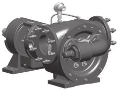 Viking Pump offers a controller for its electrically heated pumps. It is a closed loop PID control providing fast, yet effective time to temperature with minimal overshoot to prevent overheating.