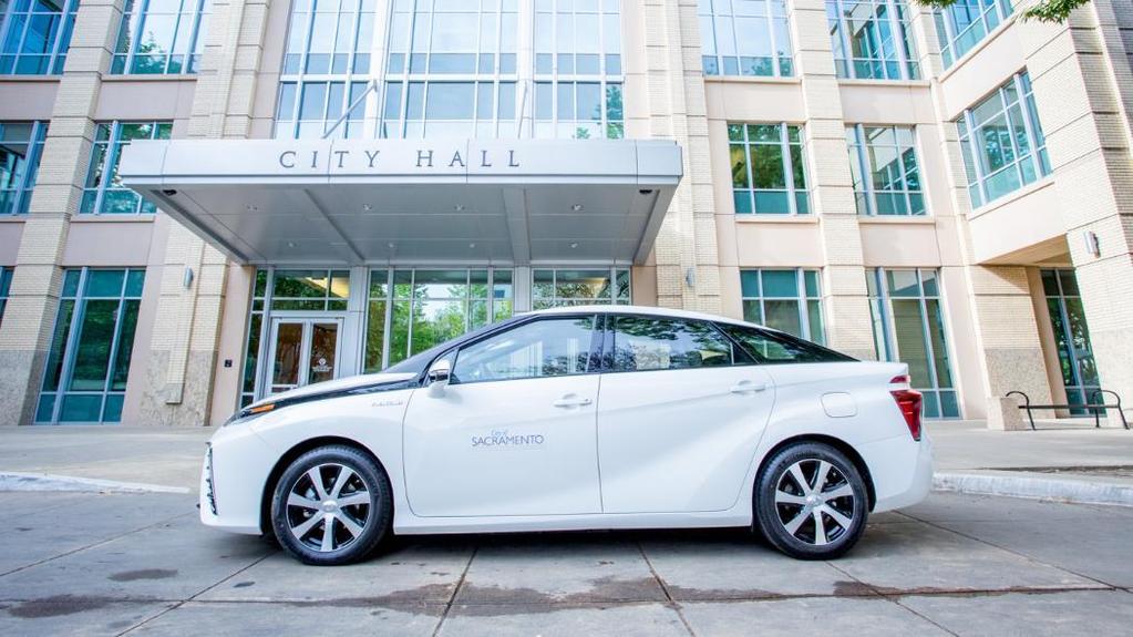 3 EV ADOPTION AND FORECASTS ADOPTION RATES Sacramento has been recognized as one of the leading metropolitan areas for EV promotion activities, yet EV adoption rates still lag behind other areas of