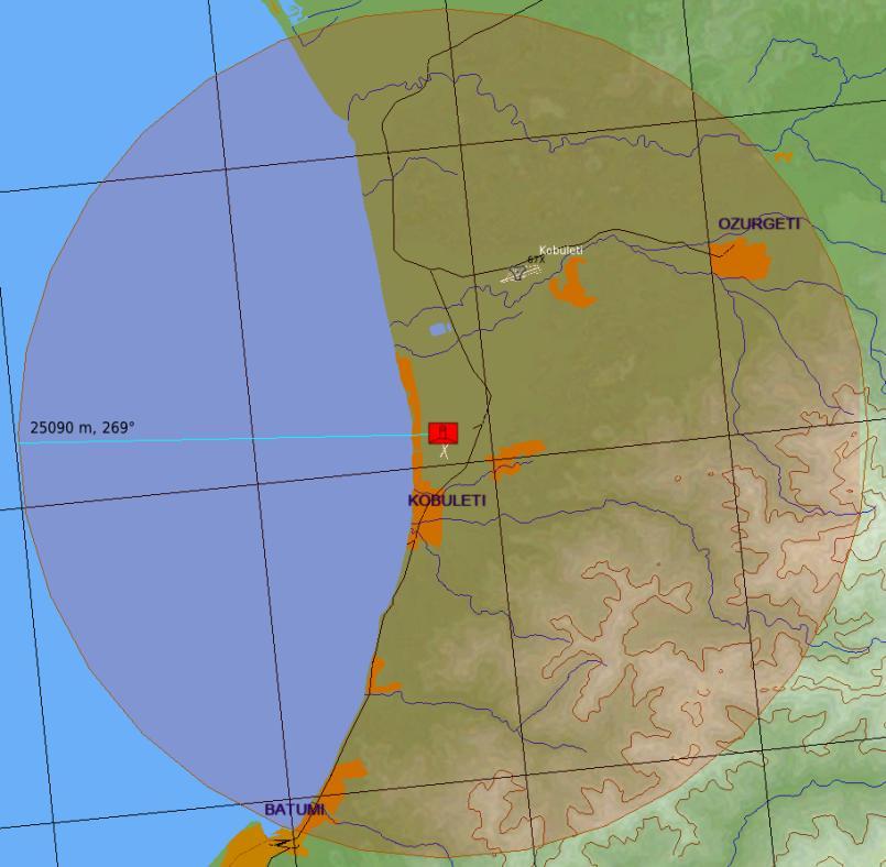 TNT equivalent, kg: 59 Guidance: Semi-active radar
