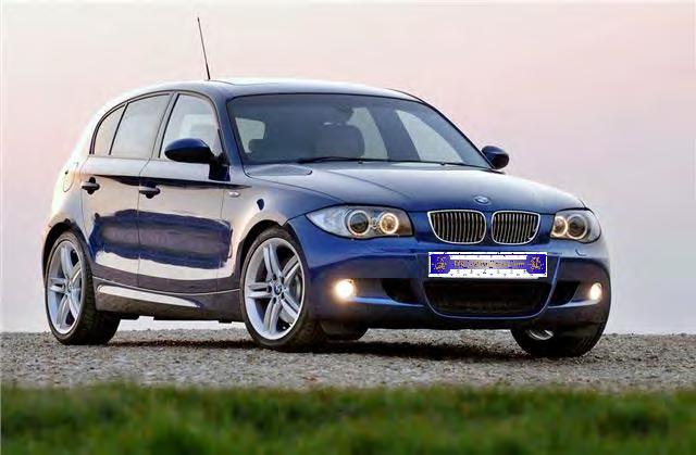 2005 E87 BMW 1-Series 120d 5-Door M Sport Hatchback Review When the BMW 1 Series was launched in 2004 the most controversial aspect was the styling which certainly divided opinion.