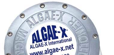 ALGAE-X Improves filterability, combustibility and fuel stability Cleans Fuel Injection Systems, Filters and Tanks Lowers Harmful Emissions and Fuel Consumption Eliminates and Prevents Carbon