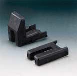 38103-FER NH-fuses A4-engl 22.10.2003 14:03 Uhr Seite 24 NH-accessories Clamp covers for busbar fuse-base 8091.