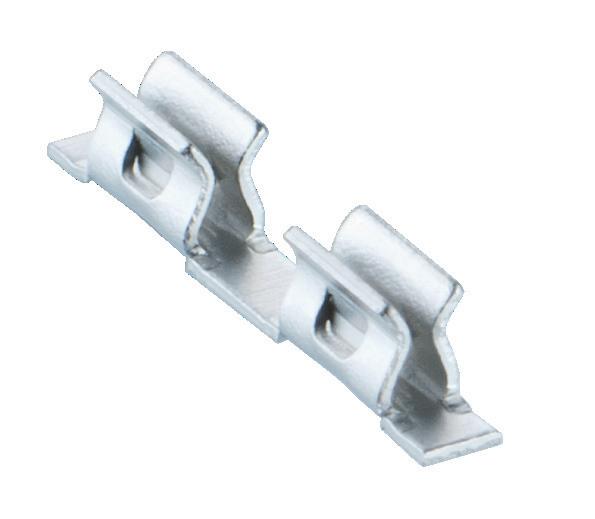 RFI Shield Clips Shield Clips for EMI/RFI Shields Compatible with industry