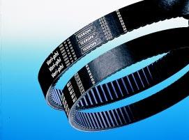 TEXROPE VRX Variable-speed drive belts to ISO 1604 Variable-speed drive belts with "VNN" non-standard profiles The performance levels of a variable-speed drive depend very much on the quality of the