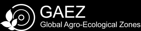 GAEZ spatial databases provide: Spatial distribution of current land use/cover in Sub-Saharan Africa consistent with FAO cropland statistics and remotely sensed data.