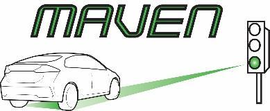 H2020 (MG-2015) MAVEN Develop management regimes for highly automated driving in urban areas To monitor, support and orchestrate movements of road users to guide vehicles at signalised intersections