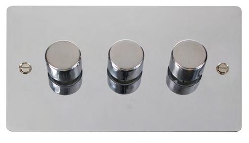 Product Range Dimmer Switches For Tungsten, Halogen & Low Voltage FP**140 1
