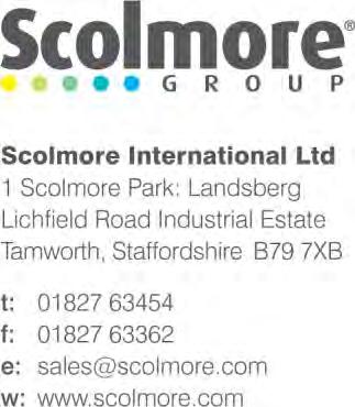DECLARATION OF CONFORMITY 1. Issuer Name Scolmore International Limited 2.