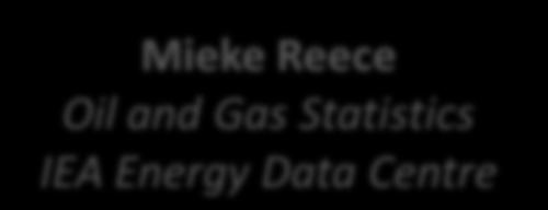 14-17 February 2012 Mieke Reece Oil and Gas