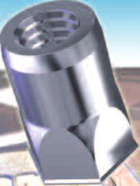RIVKE lin rivet nuts - tainless steel tainless steel Thin hea emi-hexagonal Open RIVKE Plus 2 10,4 0,5-2,0 =3,1-e 343 48 040 020* 343 49 040 506* 7,3 6,8 11,5 0,8-3,0 6,0 =4,2-e 0,4 343 48 040 030*