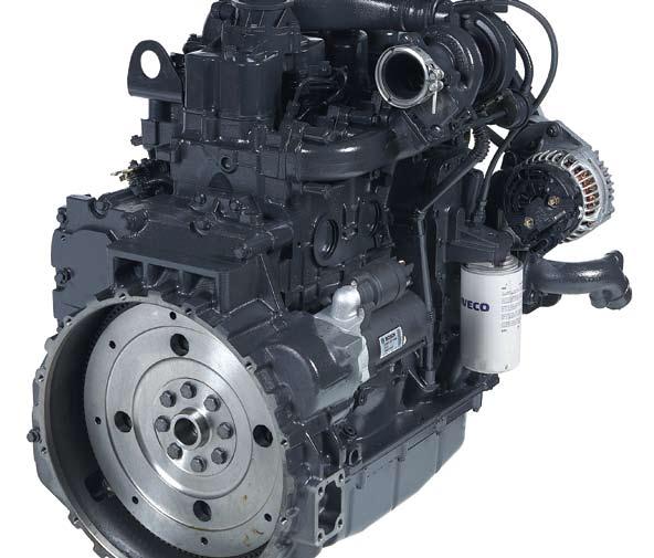 Increased horsepower for better acceleration. Field-Proven 4.3 L V-6 GM LPG Engine Built for smooth & quiet operation.
