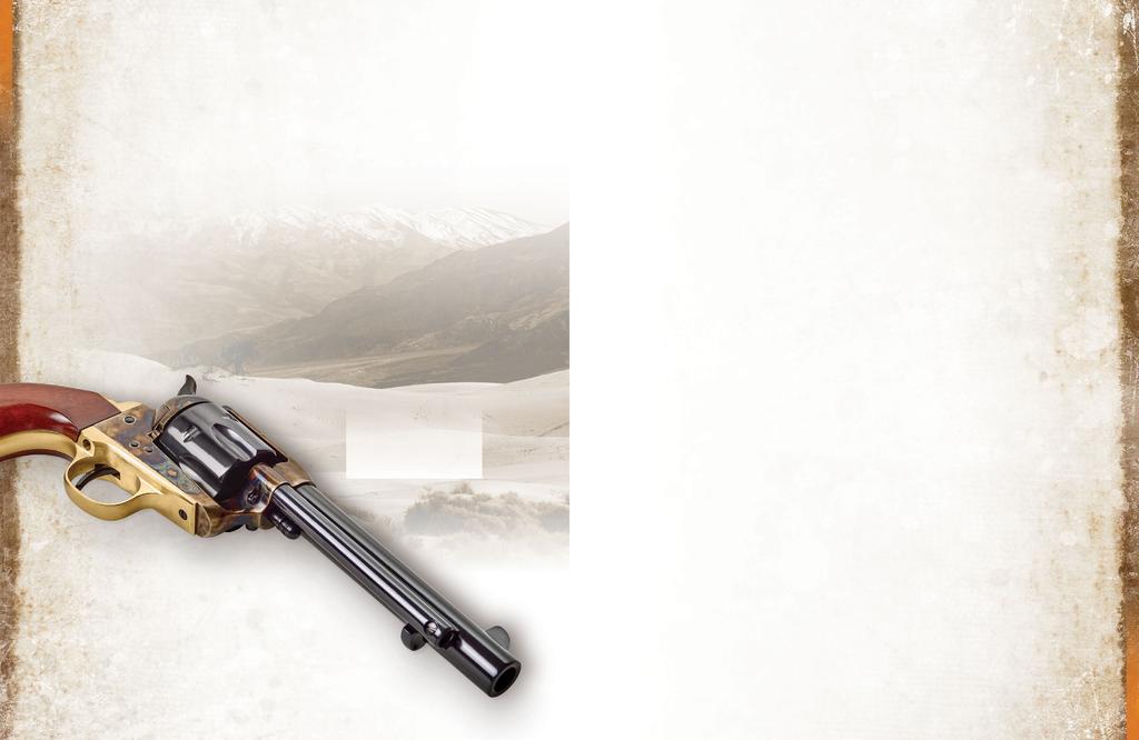 CORE PRODUCTS 847 Walker Black Powder Revolver 873 Cartridge Revolver - Steel History. Uberti is today s oldest-running manufacturer of Old West firearms.
