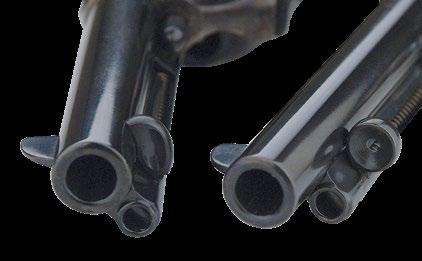 C A RT RID G E RE V O LV E RS 873 Single Action Single-Action Army Revolvers 8 7 3 S I N G L E A C T I O N C AT T L E M A N NEW (NM) VS.
