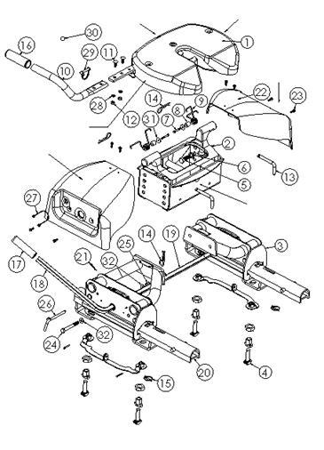 ASSEMBLY INSTRUCTIONS Reese Elite Series FIFTH WHEEL SLIDER HITCH DEALER/INSTALLER: (1) Provide this Manual to end user. (2) Physically demonstrate procedures in this Manual to end user.