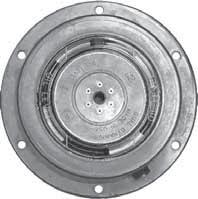 For Meritor TP/WP Axles and Hendrickson HP Axles. Stemco 31426-00 6 5.50 Grease Stemco hubcap version 4009. For Meritor TN/TQ Axles and Hendrickson HN Axles. 31427-00 6 5.