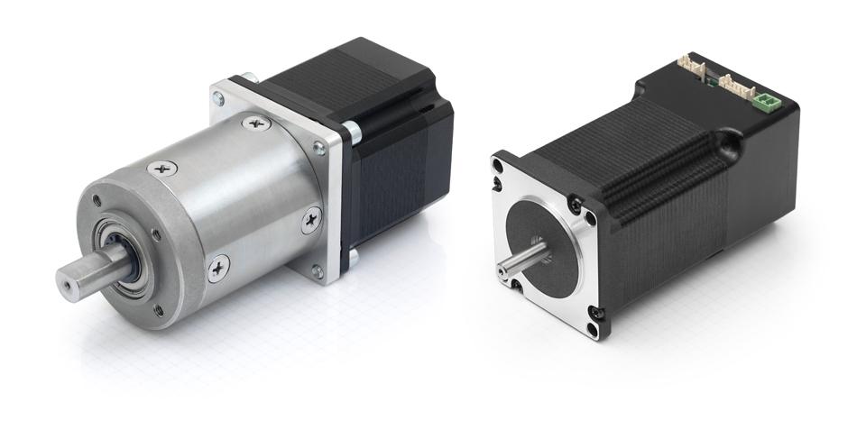 High Pole Servo Technology/replacing BLDC & AC Servo Size For the same torque traditional servo motors require a gearbox High Pole Servo (Stepper): If you