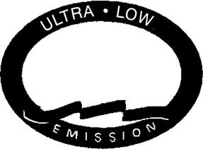 EMISSIONS EPA Emissions Regulations All direct injection equipped engines manufactured by Polaris Industries are certified to the United States Environmental Protection Agency regulations for the