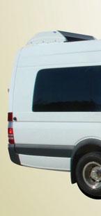 TAKE A CLOSER LOOK at the SPRINTER SHUTTLE Look closer two doors are better than