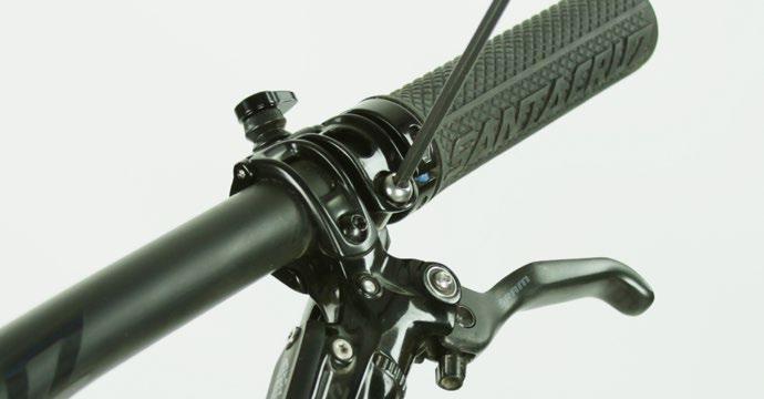 The Reverb Stealth seatpost will be removed from the bicycle.