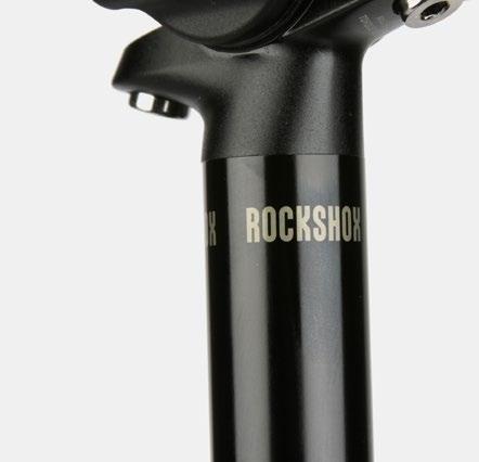 Servicing RockShox products requires knowledge of suspension components as well as specialized tools, grease, and fluids used for service.