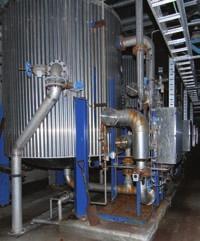 Complete Heavy Maintenance Division of a Large Canadian Mine Asbestos,