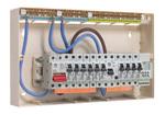 538 Consumer Units and Enclosures Standards and approvals All Sentry consumer units are designed to fully comply with the requirements of BS EN 60439-3.