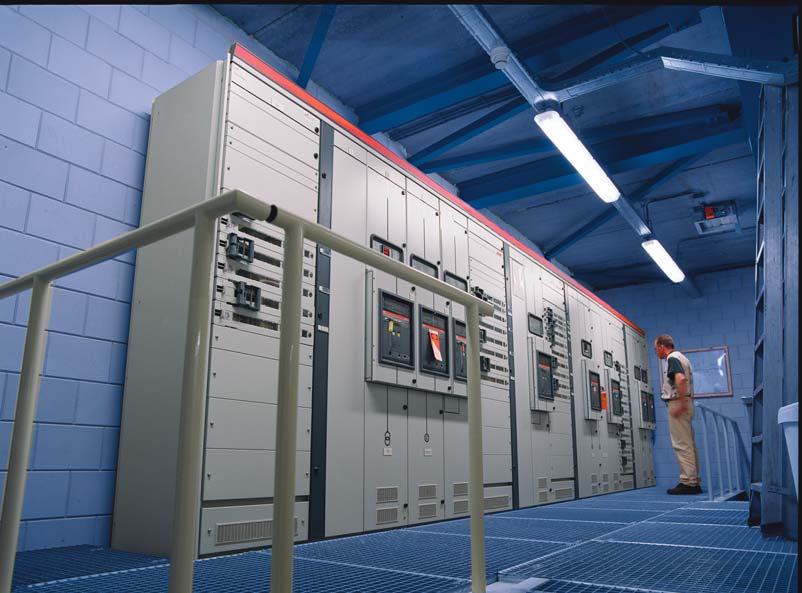 MNS System Overview MNS Switchgear Overview Switchgear Evolution ABB is the global leader for low voltage switchgear with over 1.