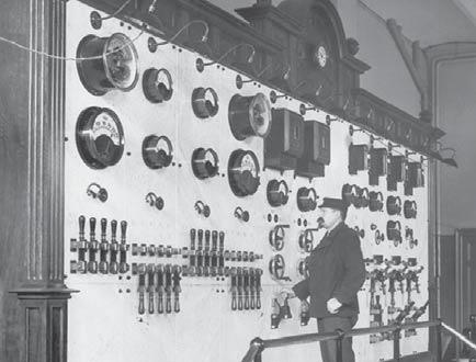 ABB s history in switchgear can be traced back even further, to the 1890 s when we first manufactured switchgear systems in Sweden.