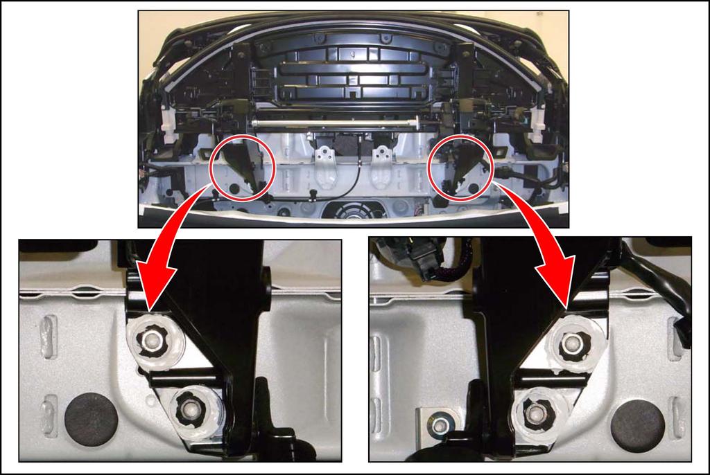 L-SB-0149-10 November 16, 2010 Page 32 of 48 Repair Procedure B: Package Tray Alignment &