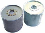 pack DRUM FILTERS To ensure better operation and increased safety, use only original Larius parts and accessories.