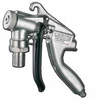 21050 Turbo Gun Nozzles: 3-4-6-8-10-12 mm Special peristaltic